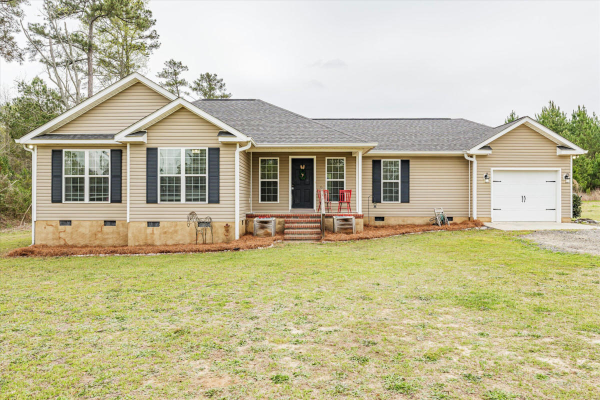 4349 REEVES RD, DEARING, GA 30808, photo 1 of 22