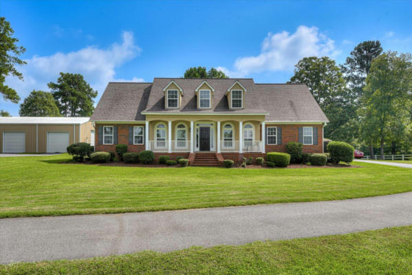 4814 DOUBLE BRANCHES RD, LINCOLNTON, GA 30817 - Image 1