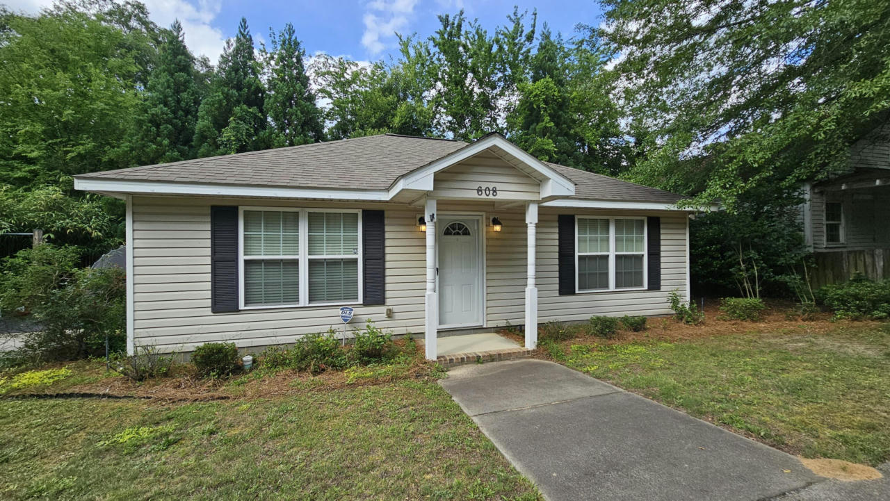 608 EDGEFIELD AVE NW, AIKEN, SC 29801, photo 1 of 12
